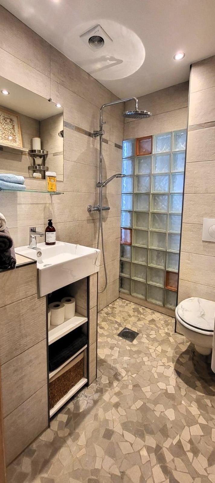 Cannes Suquet Appartement Cosy מראה חיצוני תמונה