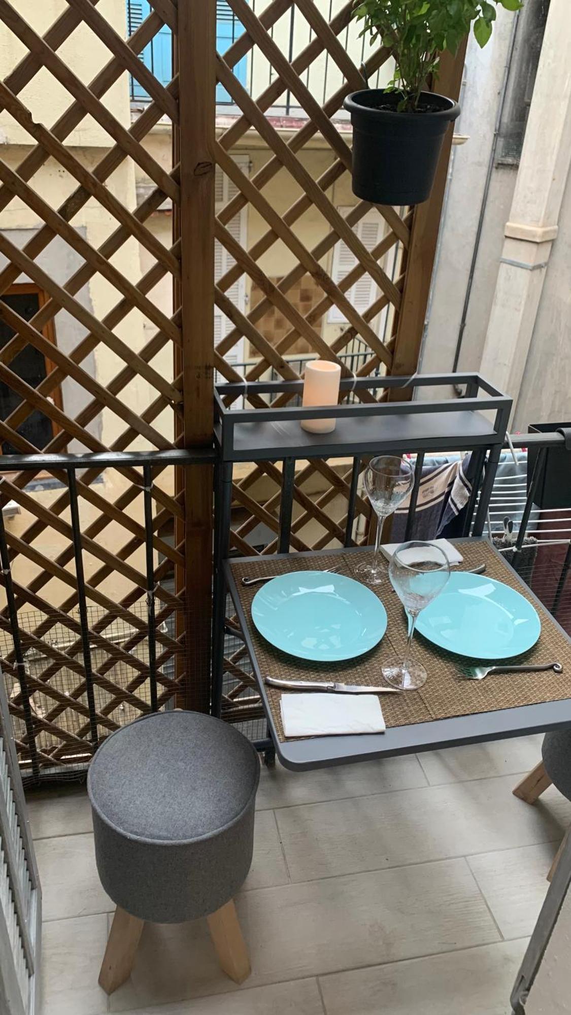 Cannes Suquet Appartement Cosy מראה חיצוני תמונה